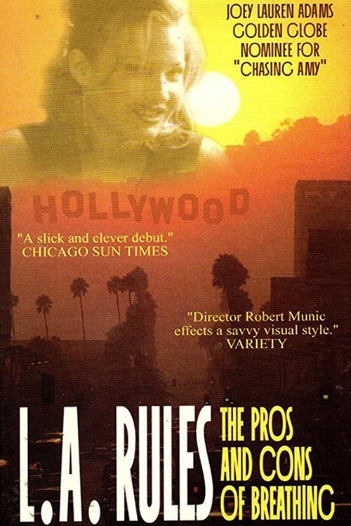 Постер L.A. Rules The Pros & Cons of Breathing